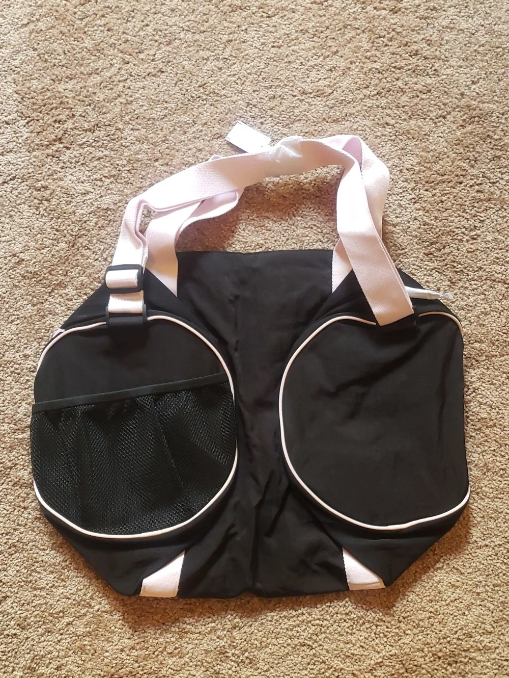 PINK Victorias Secret spacious black